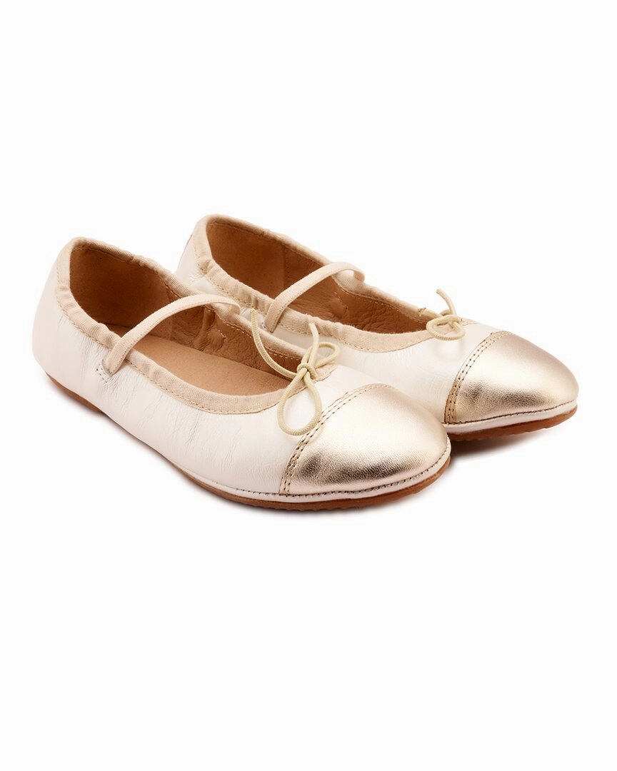 All-Weather Comfort Compact Comfort Old Soles Shanni Leather Loafer