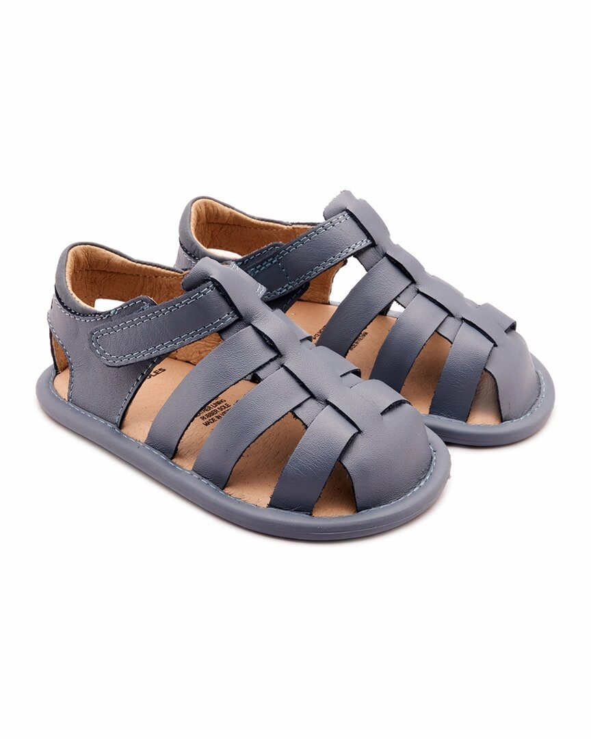 Old Soles Splash Away Leather Sandal Impact Dispersal Eco Performance