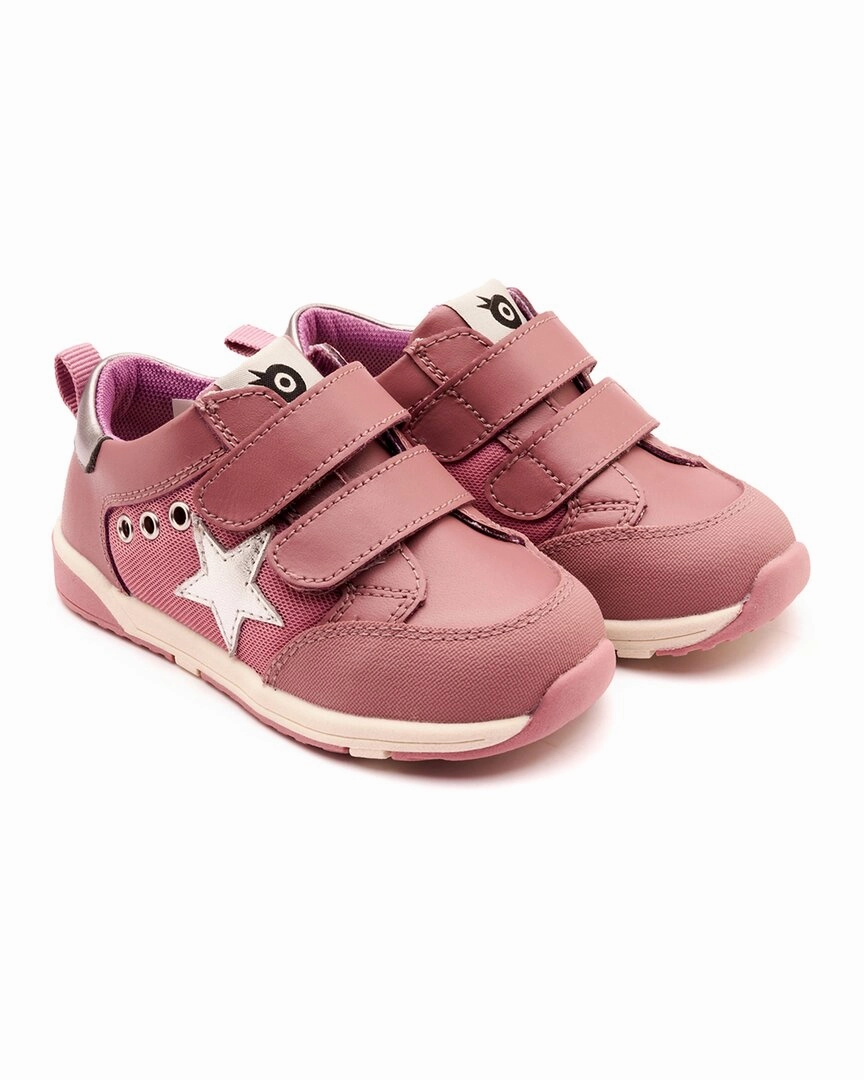Old Soles Star Squad Mesh & Leather Sneaker Foot Support