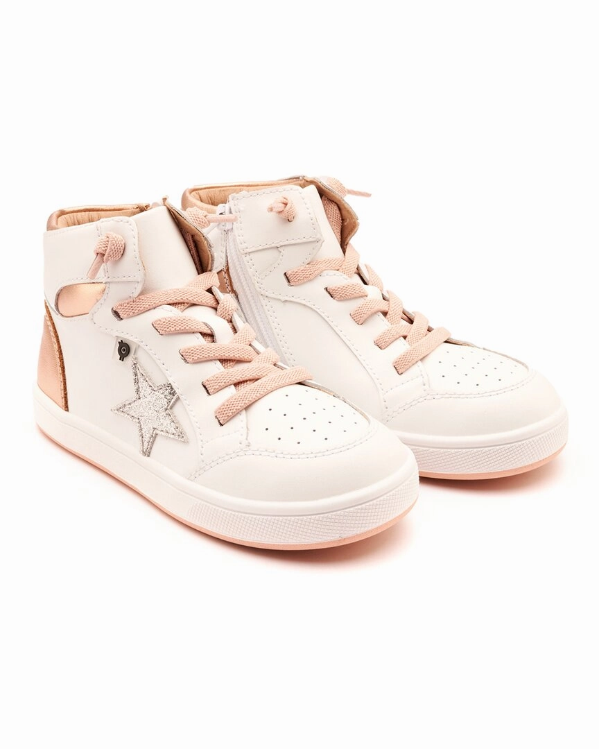 Wear ease Old Soles Starling Leather Sneaker