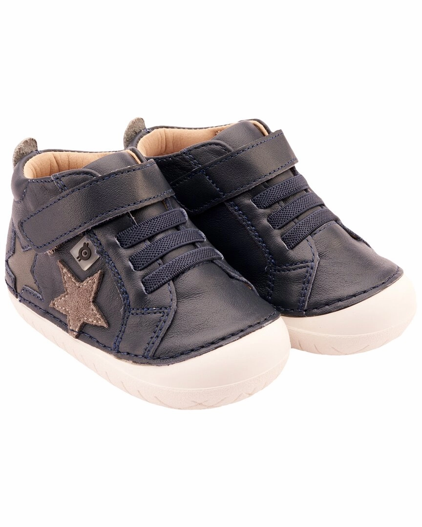 Old Soles Starstar Pave Leather Sneaker All-Weather Wear Compression Activated Fit