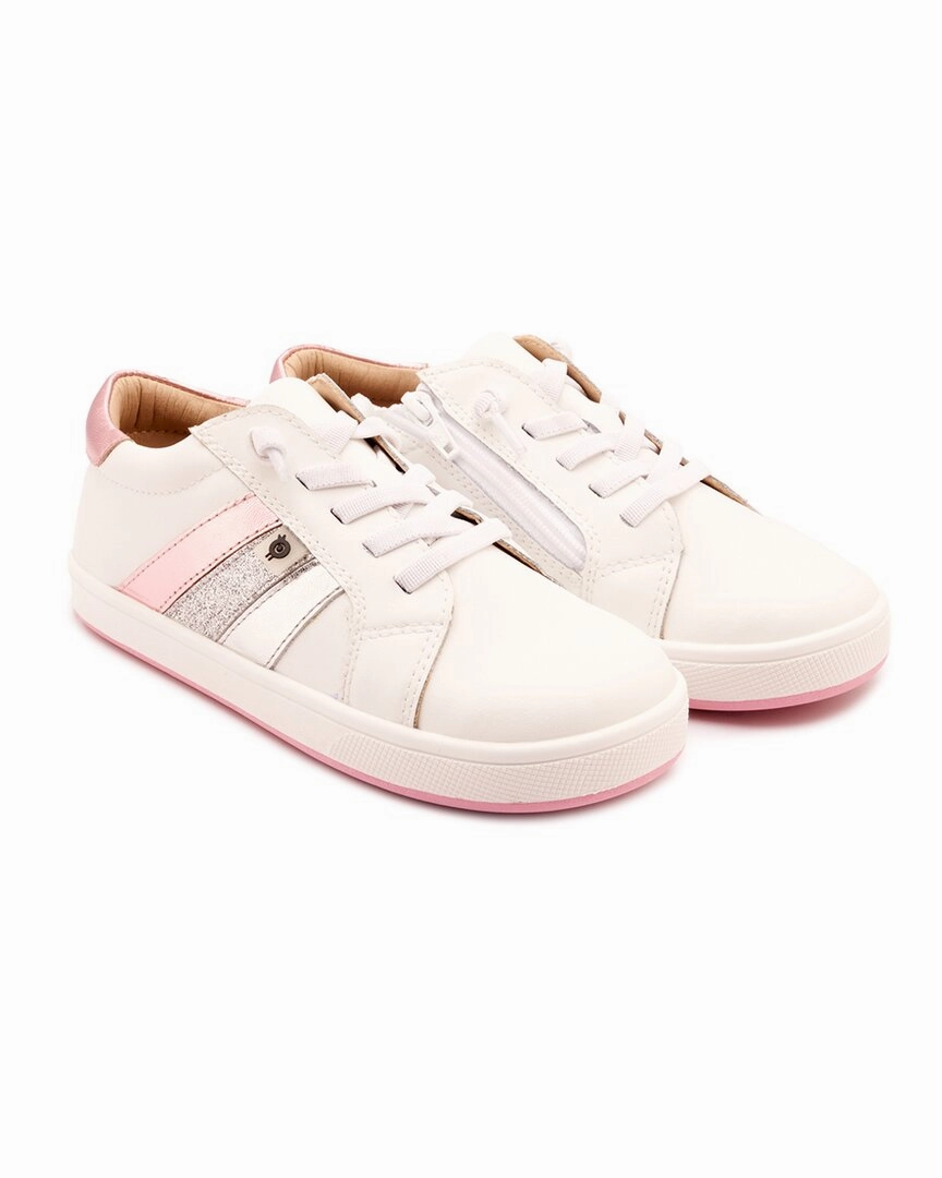 Flexible Outsole Padded Power Old Soles Sun Ray Leather Sneaker