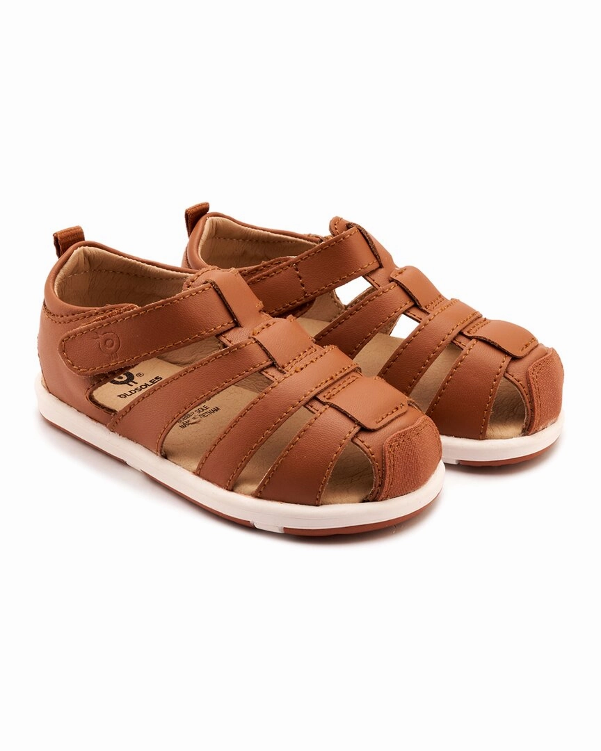 Old Soles Surf Leather Sandal Toe Guard Protection