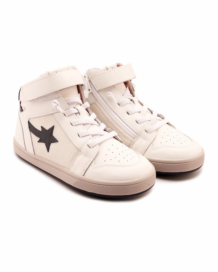 Motion Comfort Hyper Responsive Old Soles Team Sport Leather Sneaker