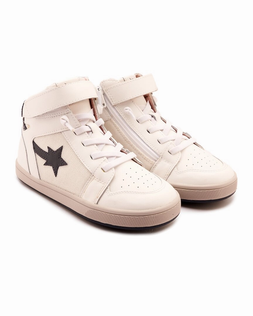 Ease of Use Old Soles Team Sport Leather Sneaker