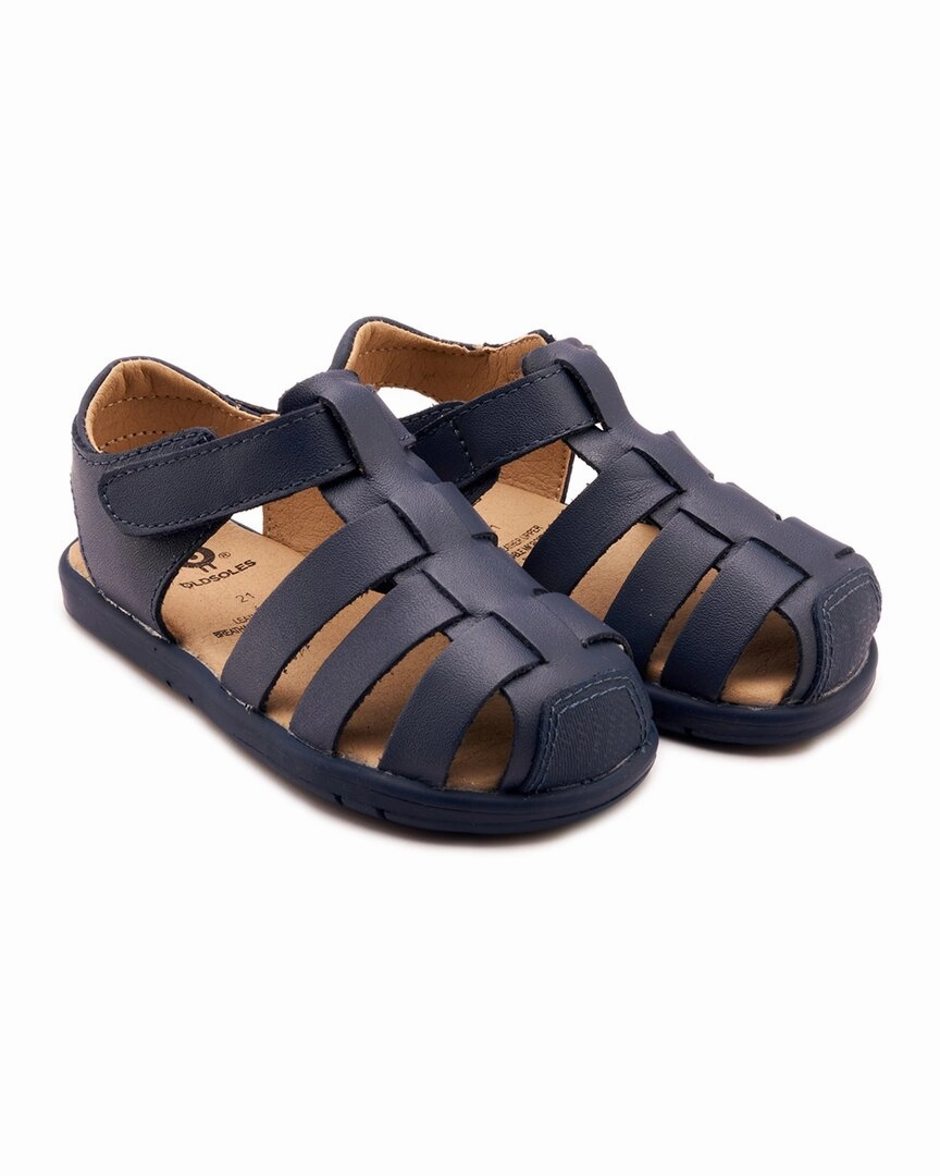 Old Soles Water Kid Leather Sandal Enhanced Fit Anti Fatigue Tech