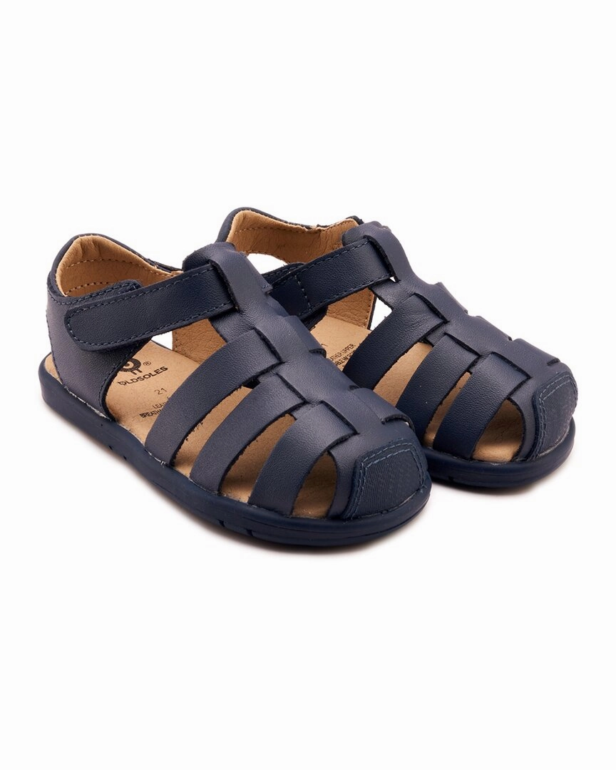 Thermoplastic Bonding Torsional Stability Base Old Soles Water Kid Leather Sandal