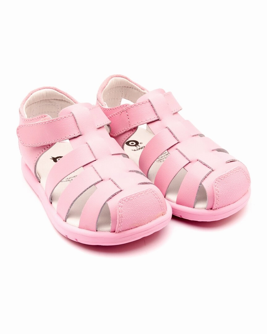 Strong Stitching Energy Returning Foam Old Soles Water Kid Leather Sandal