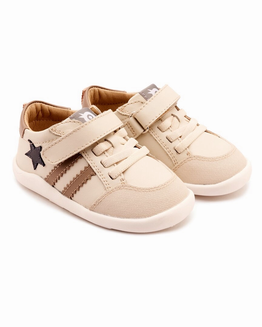 Casual Appeal EVAOutsole Old Soles Wos Ground Leather Sneaker