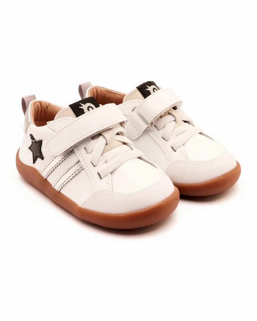 Old Soles Wos Ground Leather Sneaker Enhanced Flex Zones ReinforcedToe