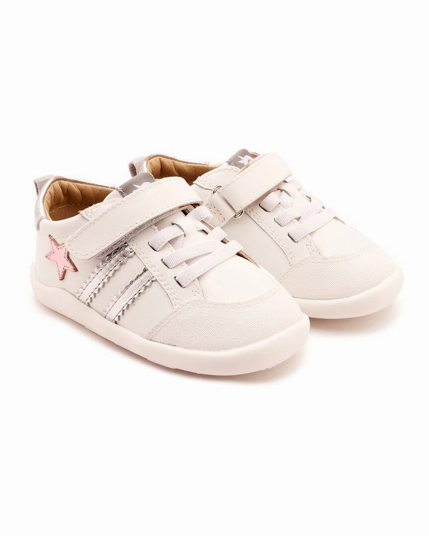 Anatomical Contouring Old Soles Wos Ground Leather Sneaker