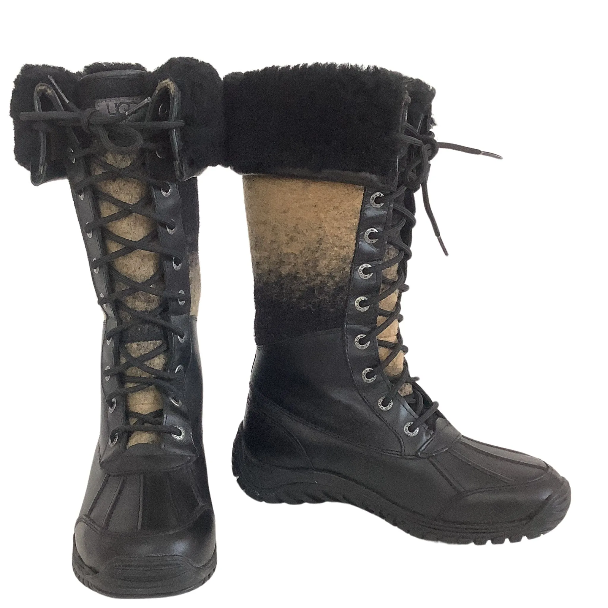 Ombre Adirondack Boots