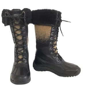 Ombre Adirondack Boots