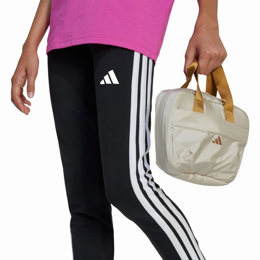 Versatile Training Fit Adidas Leggings Junior Essentials JD6473 - Nero