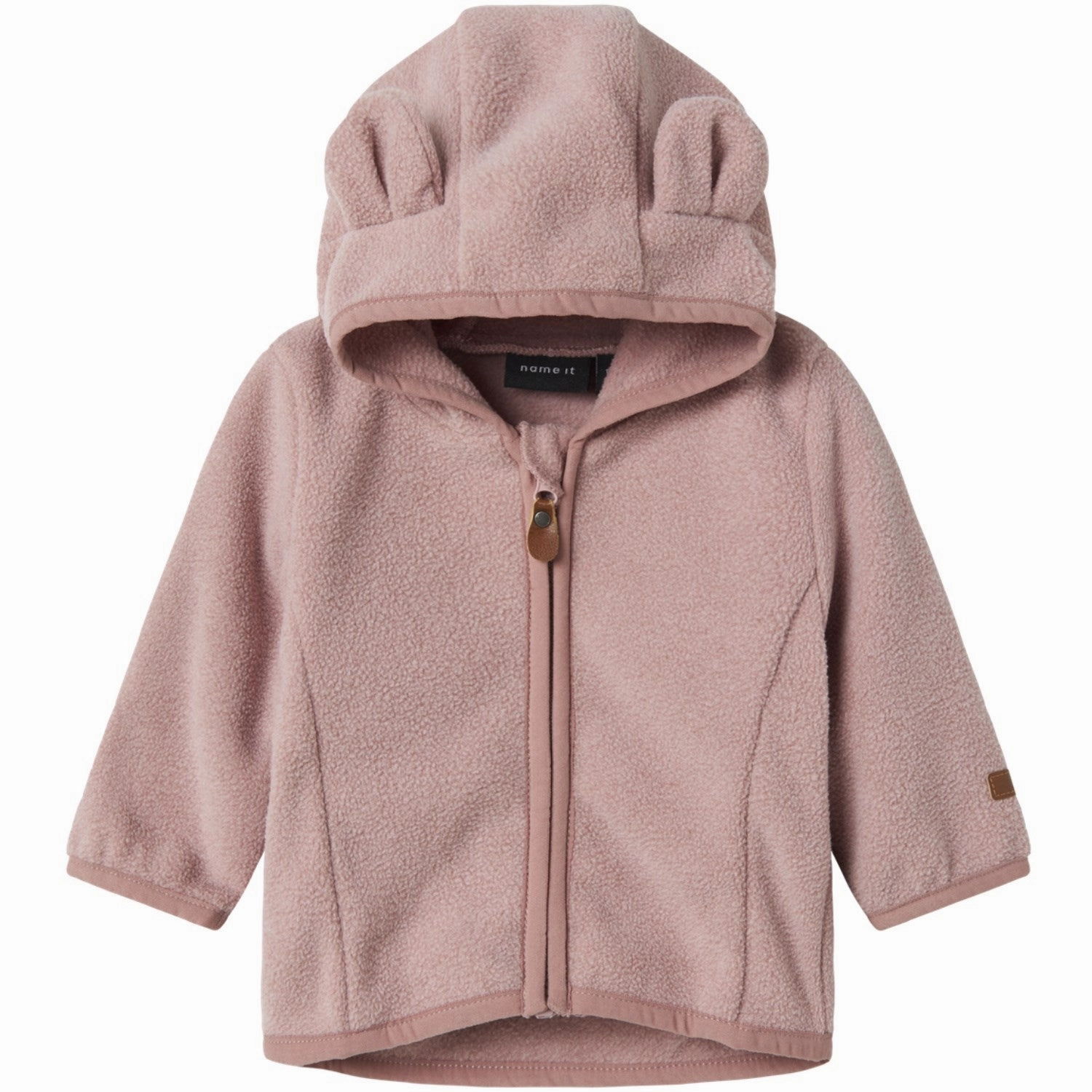 Active Urban Layer Name It Woodrose Nbnmeeko Fleece Jacket Melange