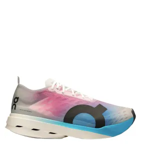 Non Weighted Inserts Cardio Session On Men's Cloudboom Strike Running Shoes in White/Horizon AW25