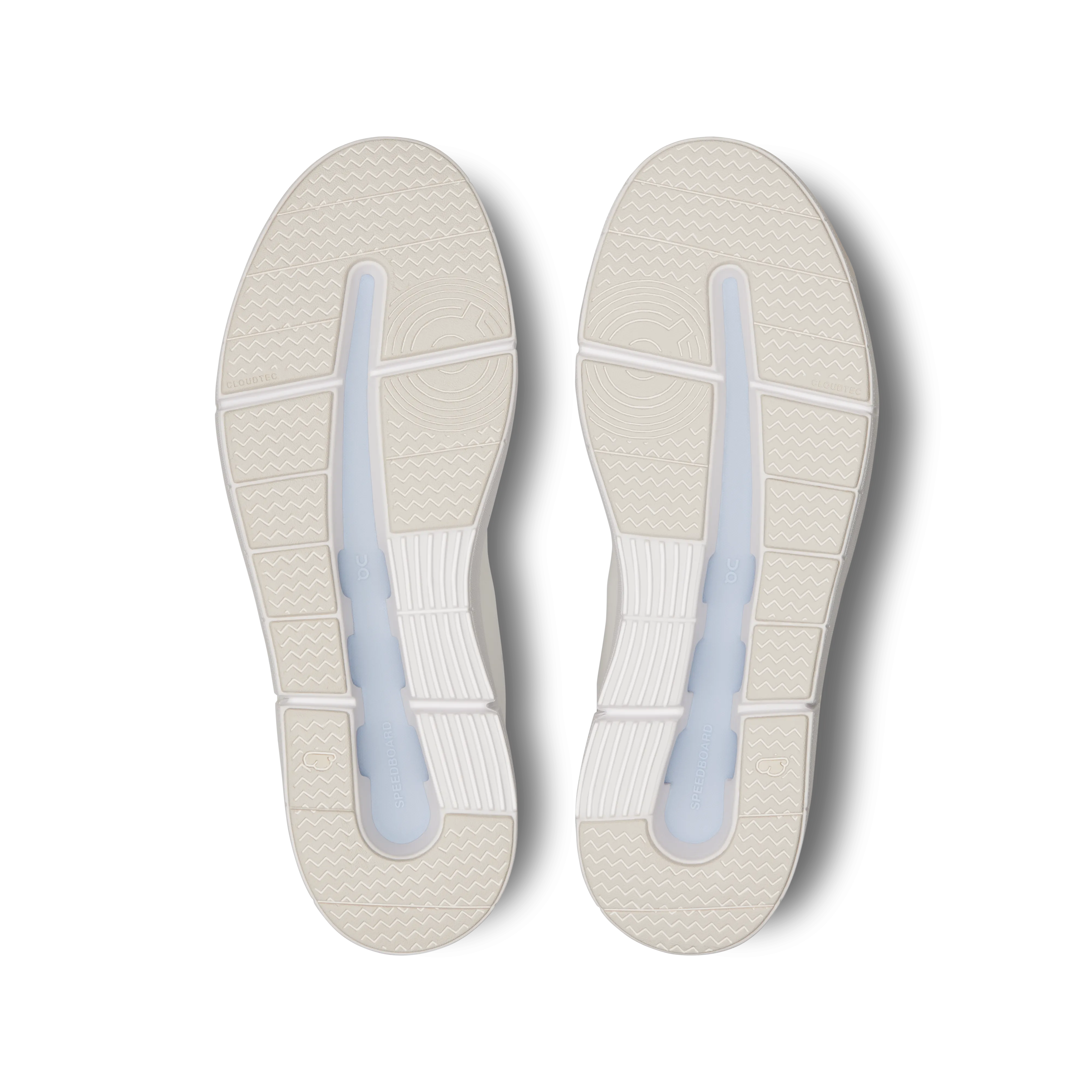 On Running Women's The Roger Advantage Shoes - White / Fossil