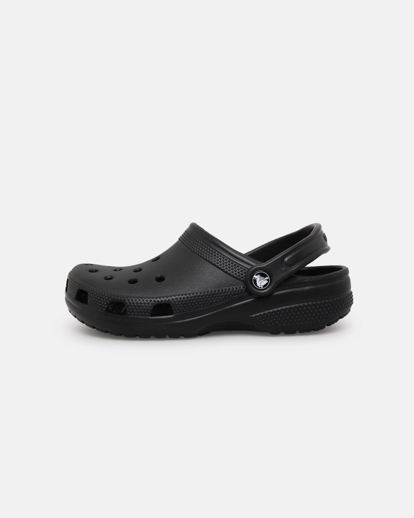 Trail Comfort Crocs Kids' Classic Clog (GS) Black