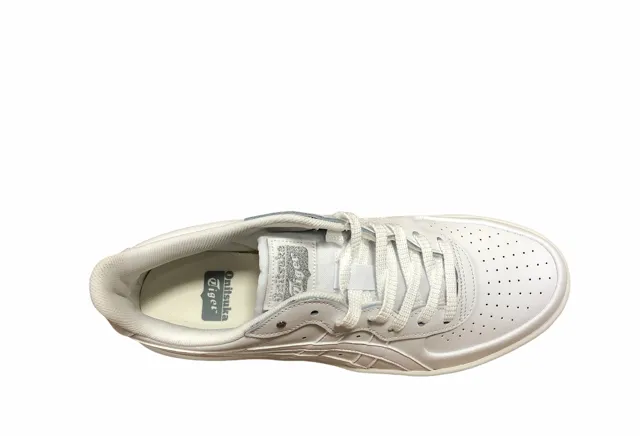 Onitsuka Tiger scarpa sneakers da donna GSM W 1182A470 100 bianco charity - run Seamless Knit Construction