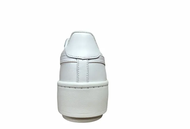 Onitsuka Tiger scarpa sneakers da donna GSM W 1182A470 100 bianco Anti Microbial Treatment modern shoe design