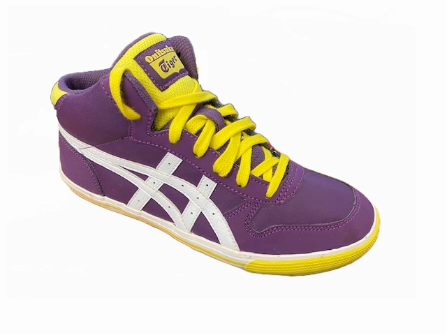 modern equipment Adaptive Harness Onitsuka Tiger scarpa sneakers da ragazza Aaron C3B0Y 3301 viola bianco
