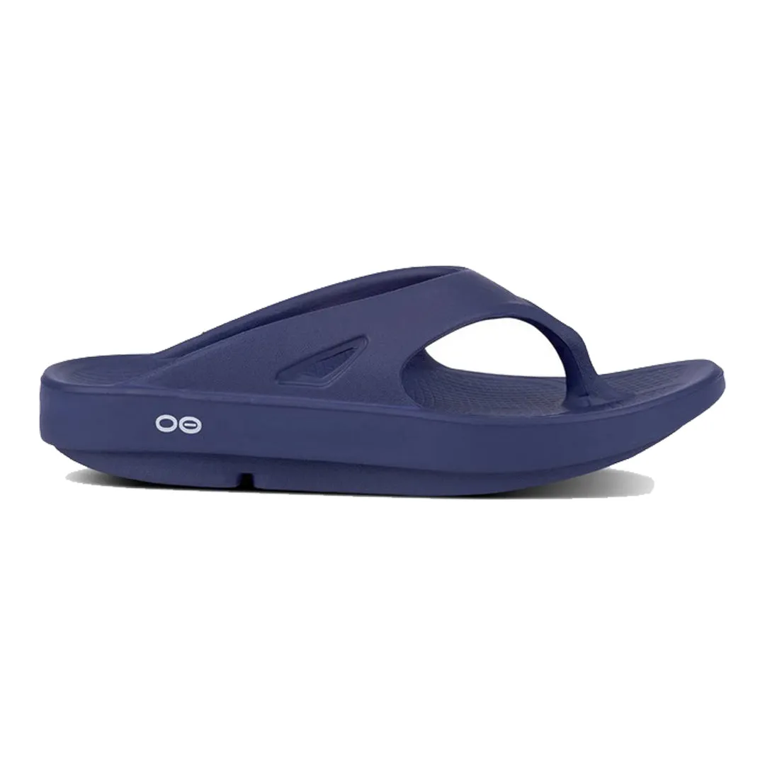 OOFOS - OOriginal Recovery Sandal - Navy - Unisex