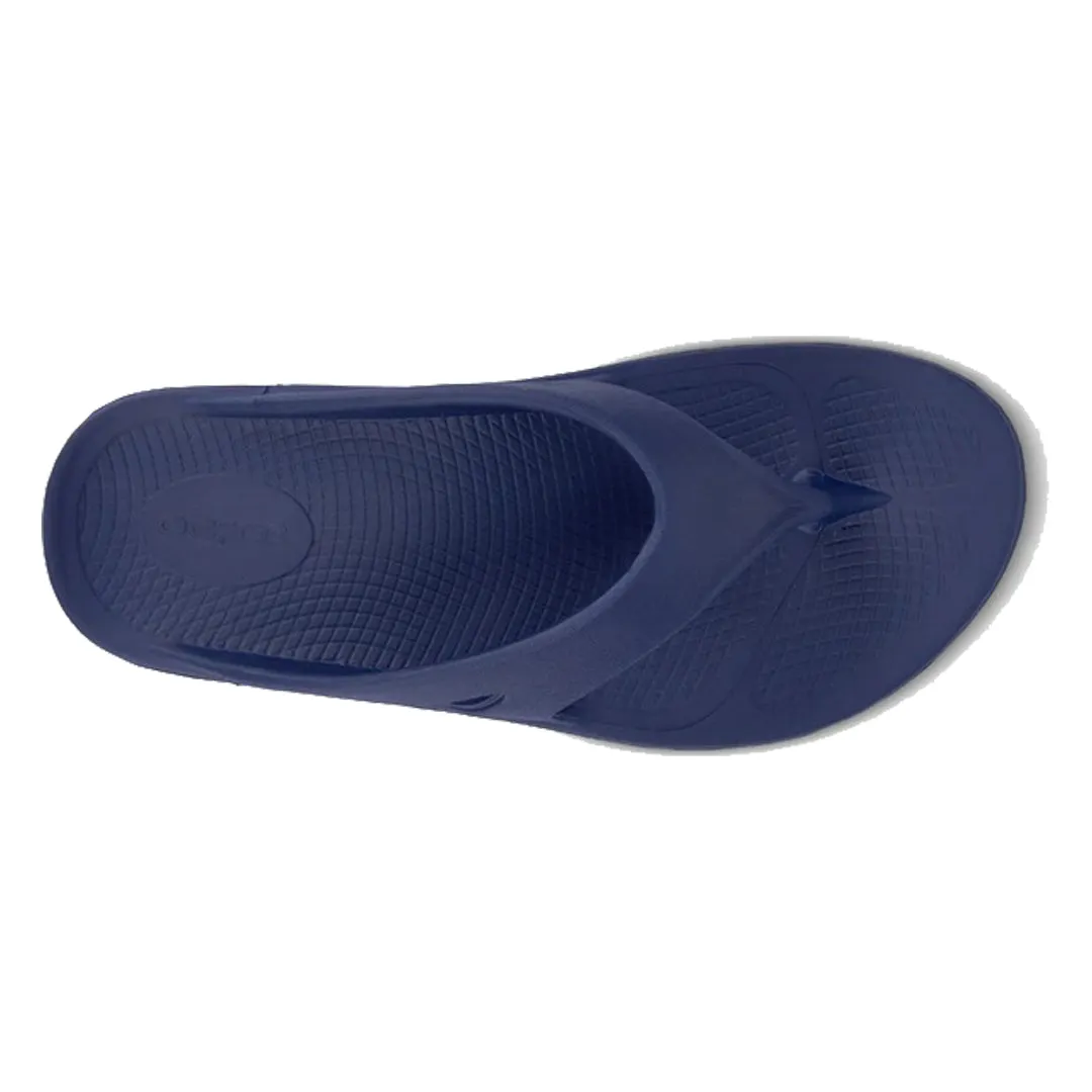 OOFOS - OOriginal Recovery Sandal - Navy - Unisex