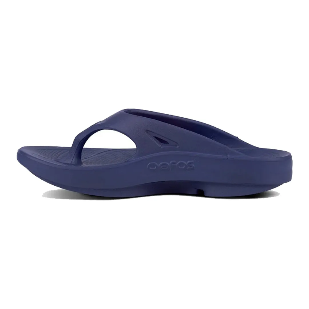 OOFOS - OOriginal Recovery Sandal - Navy - Unisex