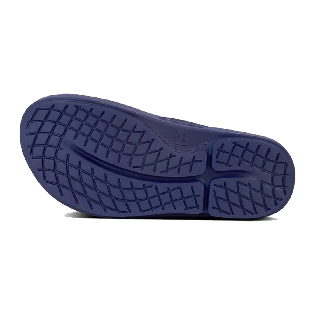 OOFOS - OOriginal Recovery Sandal - Navy - Unisex