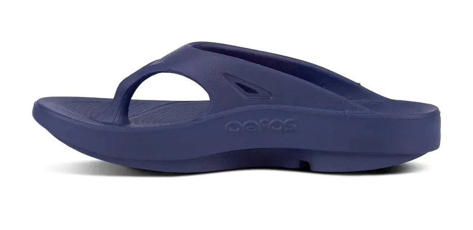 OOFOS OOriginal Thong - Navy