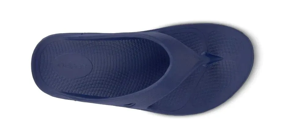 OOFOS OOriginal Thong - Navy