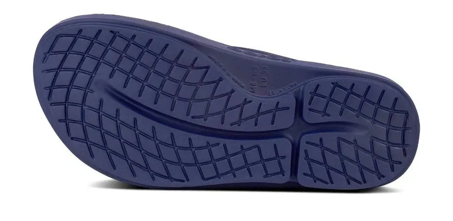 OOFOS OOriginal Thong - Navy