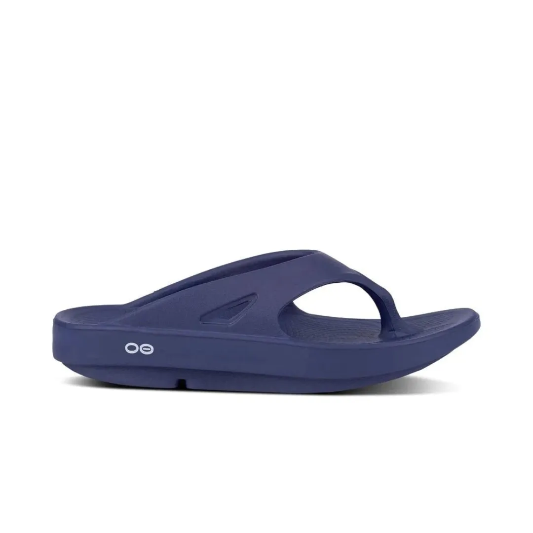 OOFOS OOriginal Thong - Navy