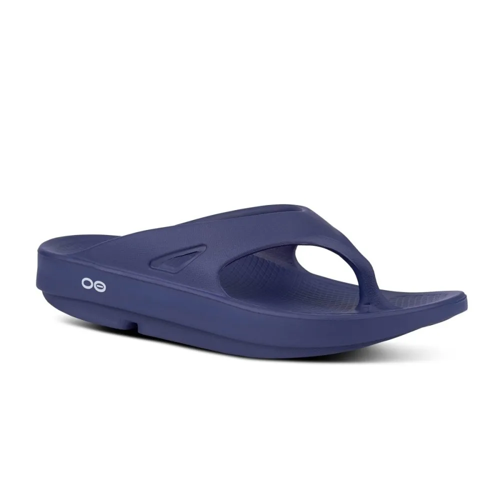 OOFOS OOriginal Thong - Navy