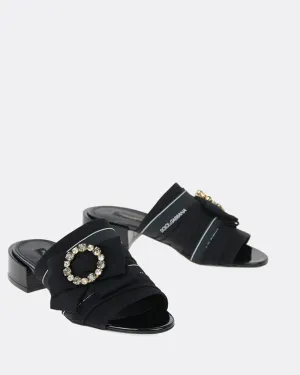 Open Toe Slippers
