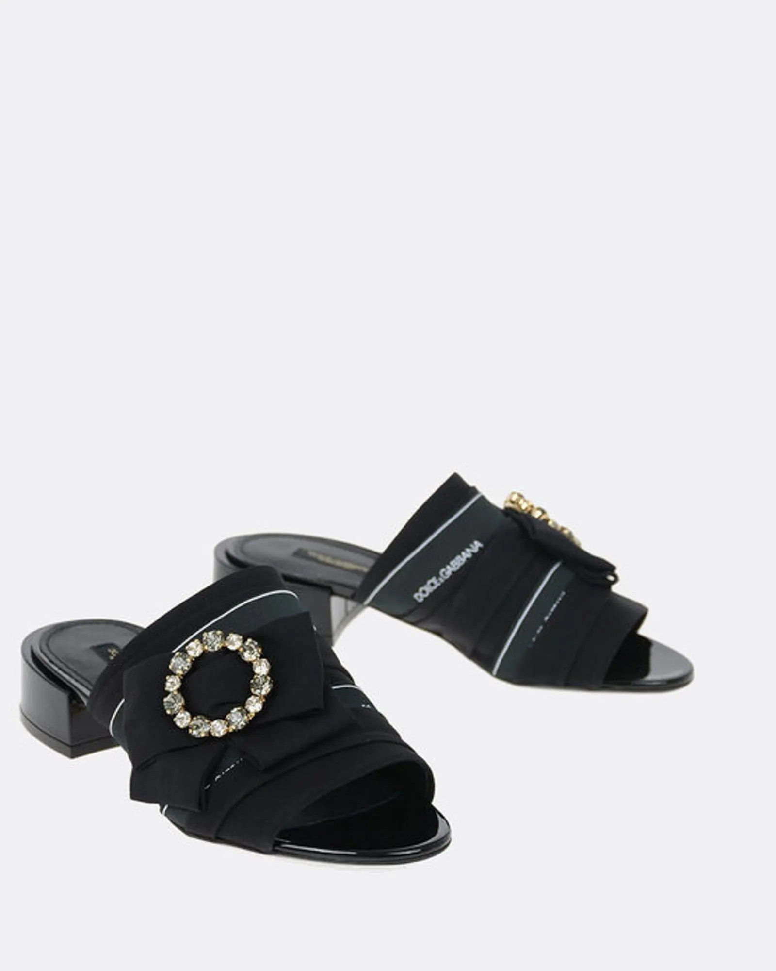 Open Toe Slippers