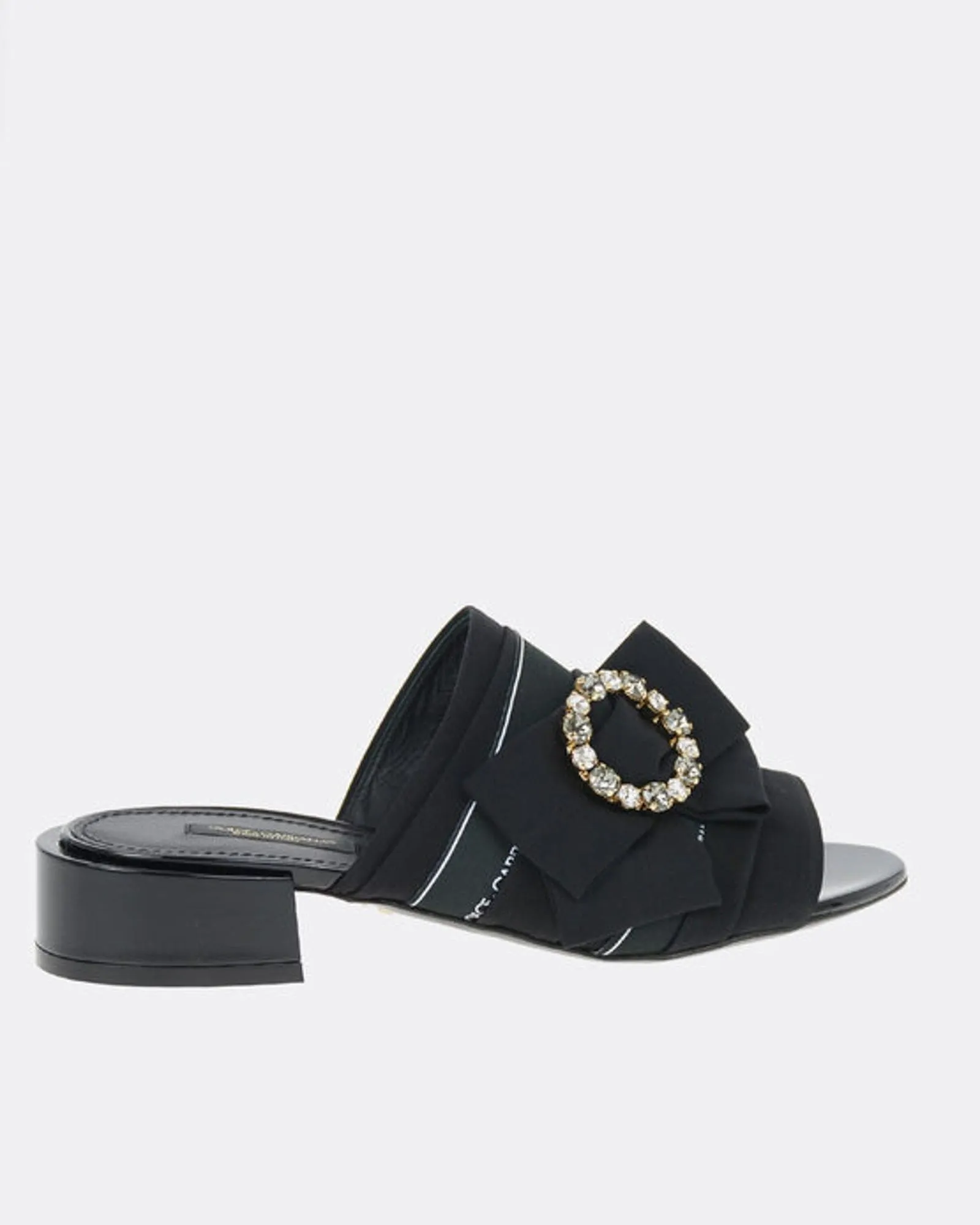 Open Toe Slippers