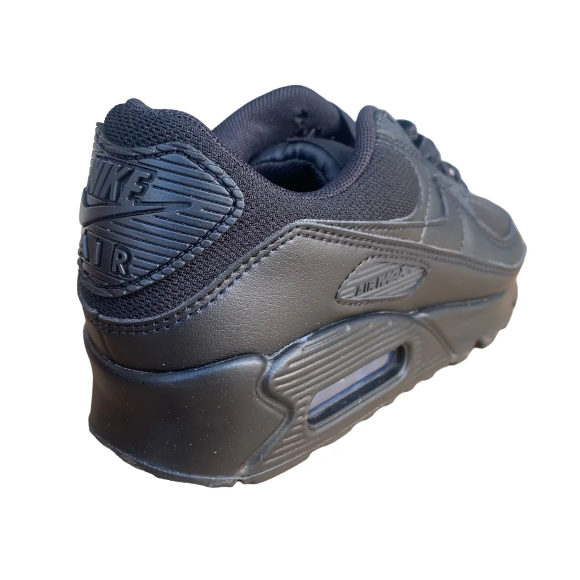streamlined - design shoes Nike scarpa sneakers da donna Air Max 90 DH8010-001 nero