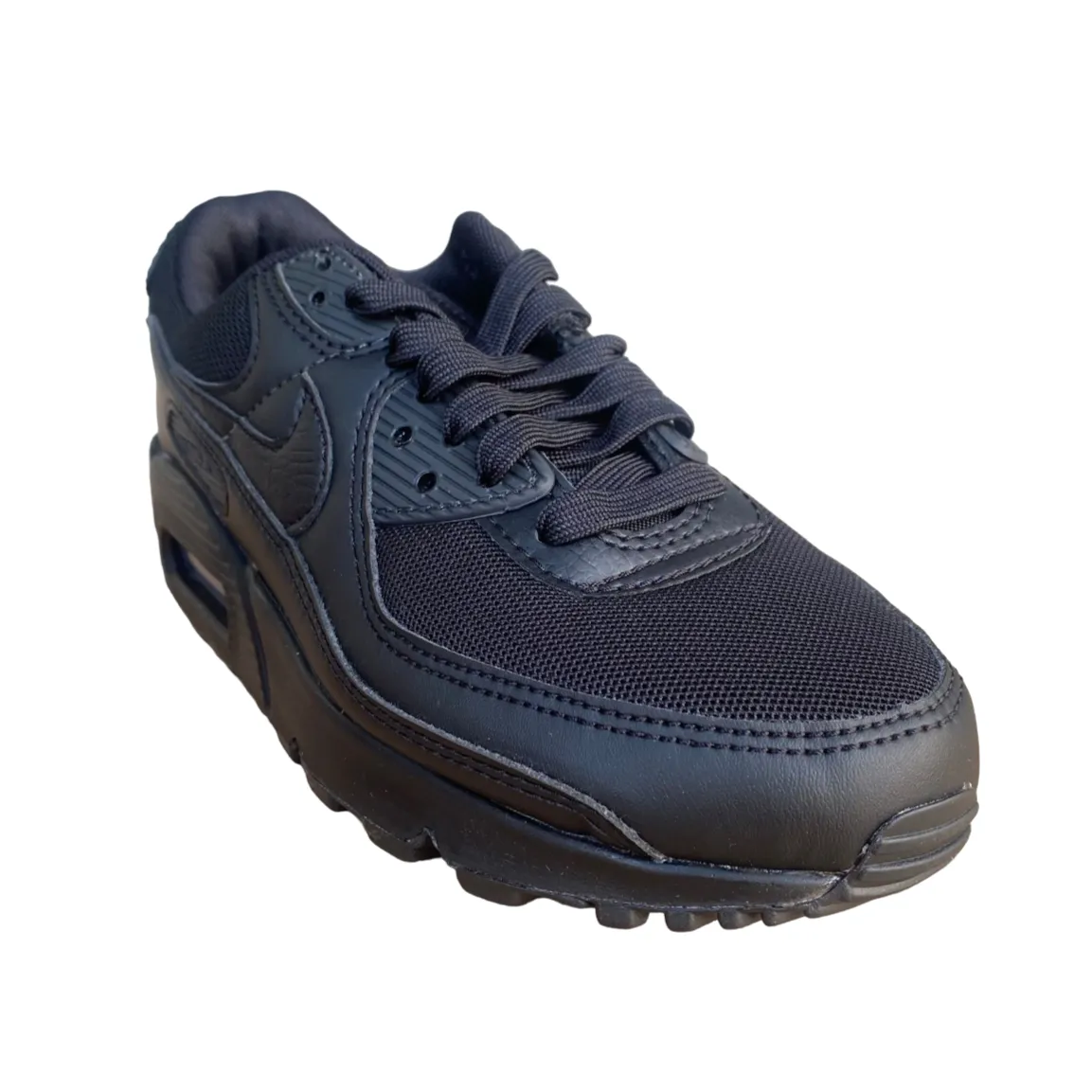 Coastal running Nike scarpa sneakers da donna Air Max 90 DH8010-001 nero