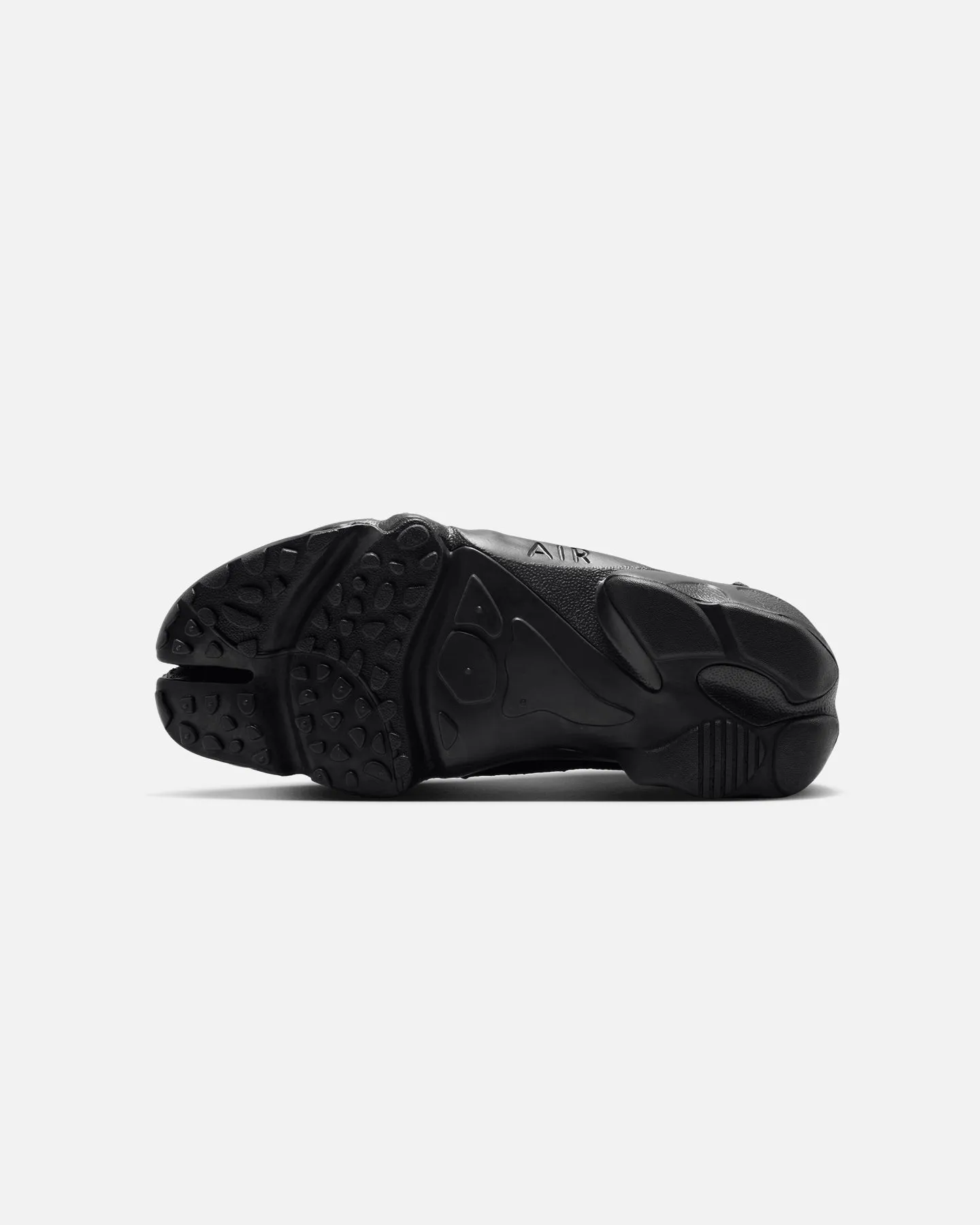 Bounce Back Cushioning hip - hop dance shoes Nike Women's Air Rift Breathe Black/Black