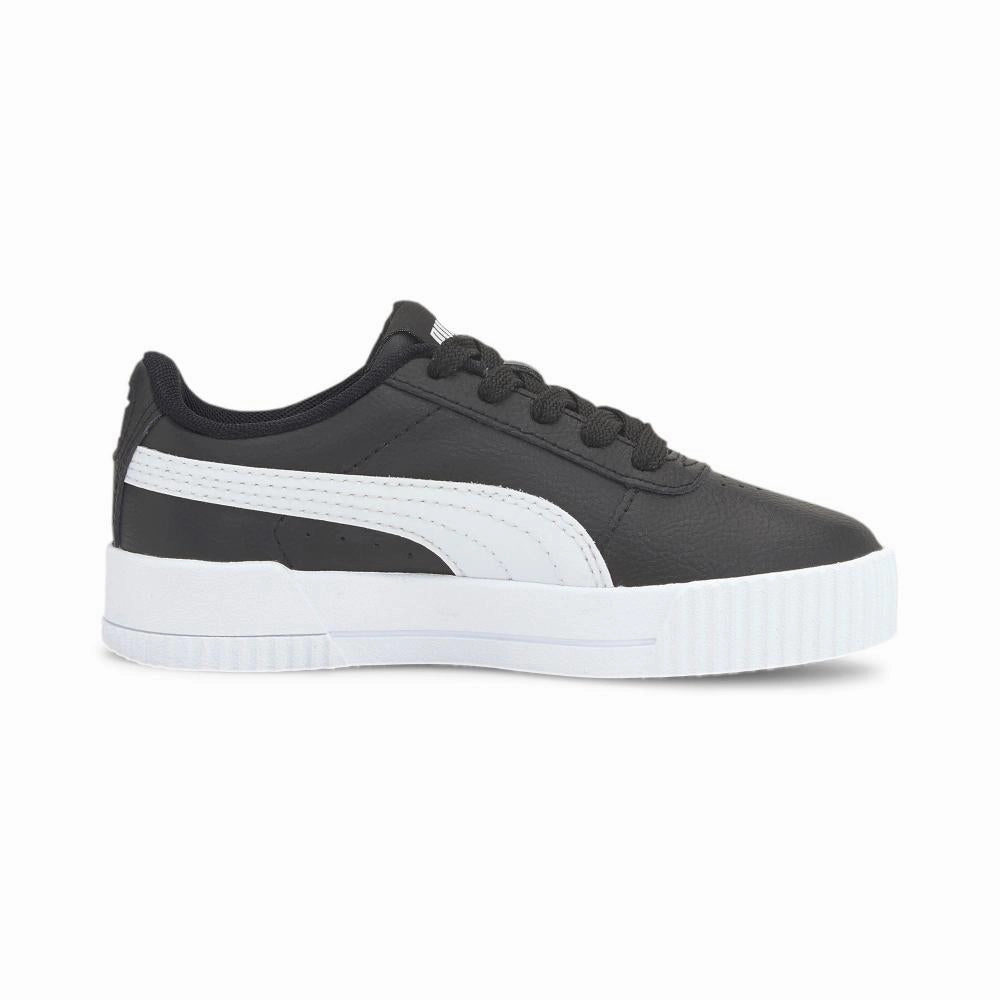 Comfort Insoles Puma sneakers da bambina Carina L PS 370678 14 black