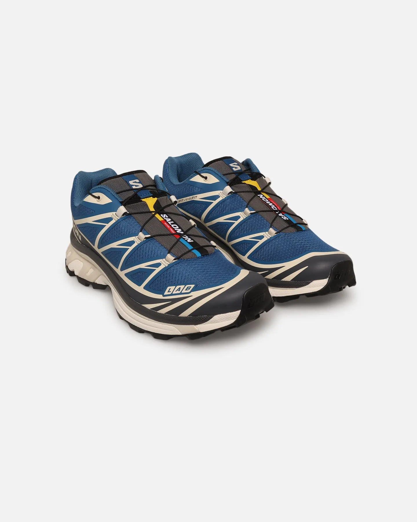 Salomon XT-6 Dark Blue Ground Control
