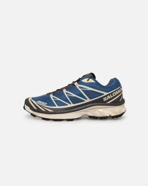 Lightweight Walk Eco Friendly Salomon XT-6 Dark Blue