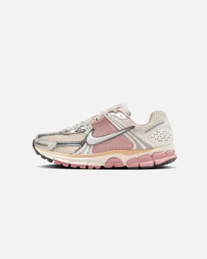 Nike Women's Zoom Vomero 5 Sail/Sail/Pearl White-Particle Pink Anti   Slip