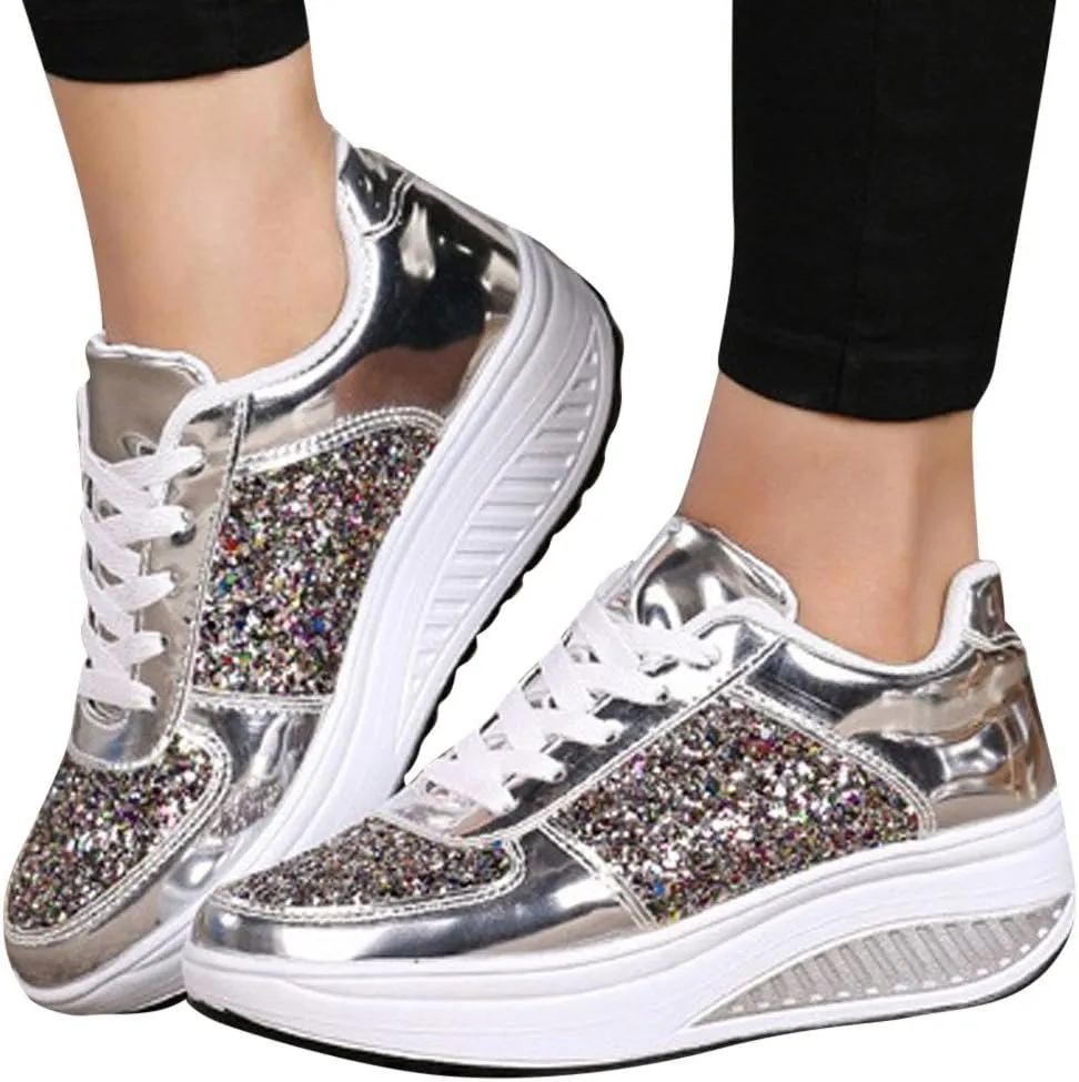 Orthopedic Shoes for Women Slip on Sneakers Shoes Woven Arch Support Breathable Soft Sole Lightweight Walking L𝐨w Heel Non Slip Work Sneakers