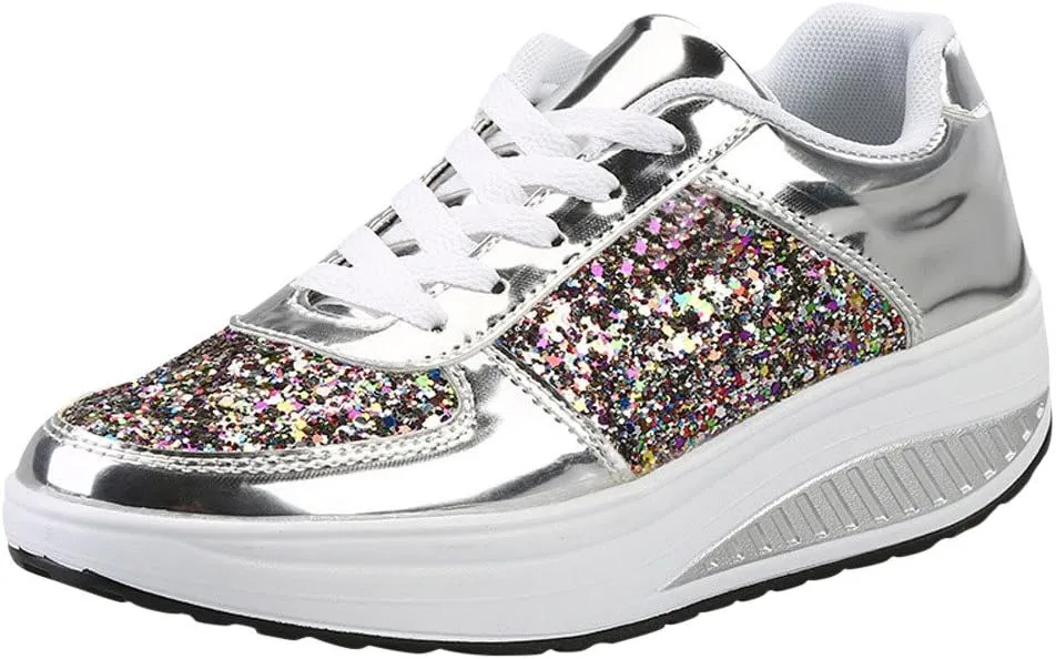 Orthopedic Shoes for Women Slip on Sneakers Shoes Woven Arch Support Breathable Soft Sole Lightweight Walking L𝐨w Heel Non Slip Work Sneakers