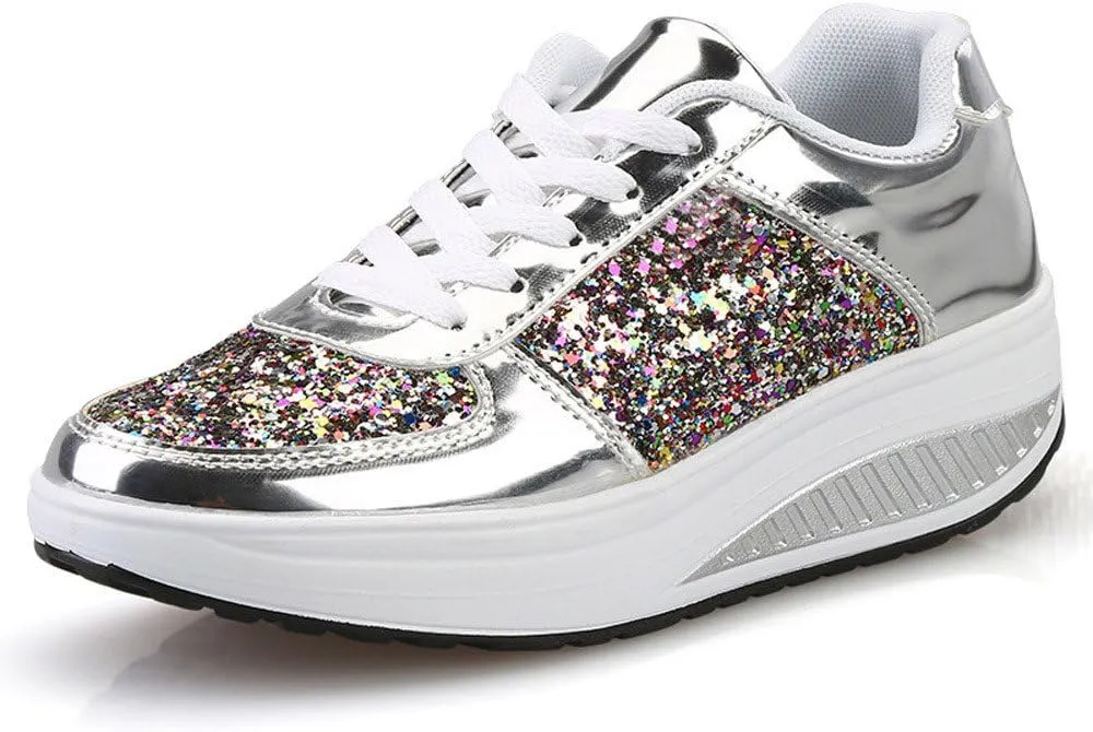 Orthopedic Shoes for Women Slip on Sneakers Shoes Woven Arch Support Breathable Soft Sole Lightweight Walking L𝐨w Heel Non Slip Work Sneakers