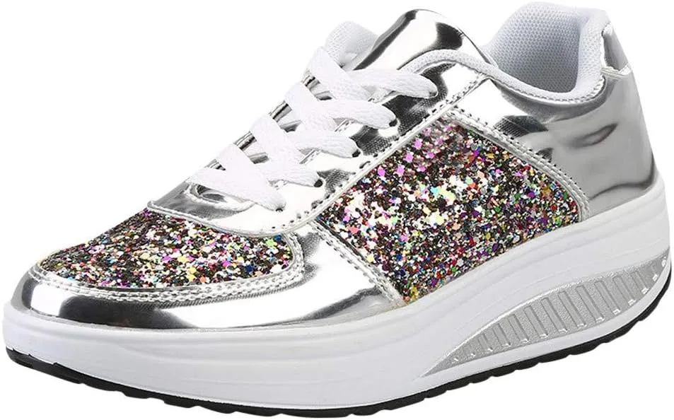 Orthopedic Shoes for Women Slip on Sneakers Shoes Woven Arch Support Breathable Soft Sole Lightweight Walking L𝐨w Heel Non Slip Work Sneakers