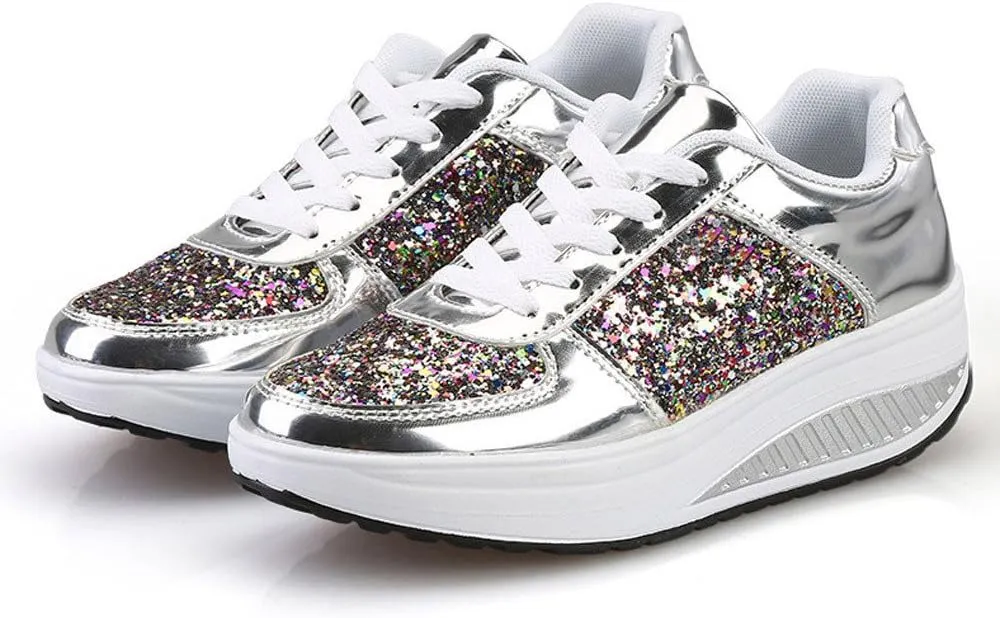 Orthopedic Shoes for Women Slip on Sneakers Shoes Woven Arch Support Breathable Soft Sole Lightweight Walking L𝐨w Heel Non Slip Work Sneakers