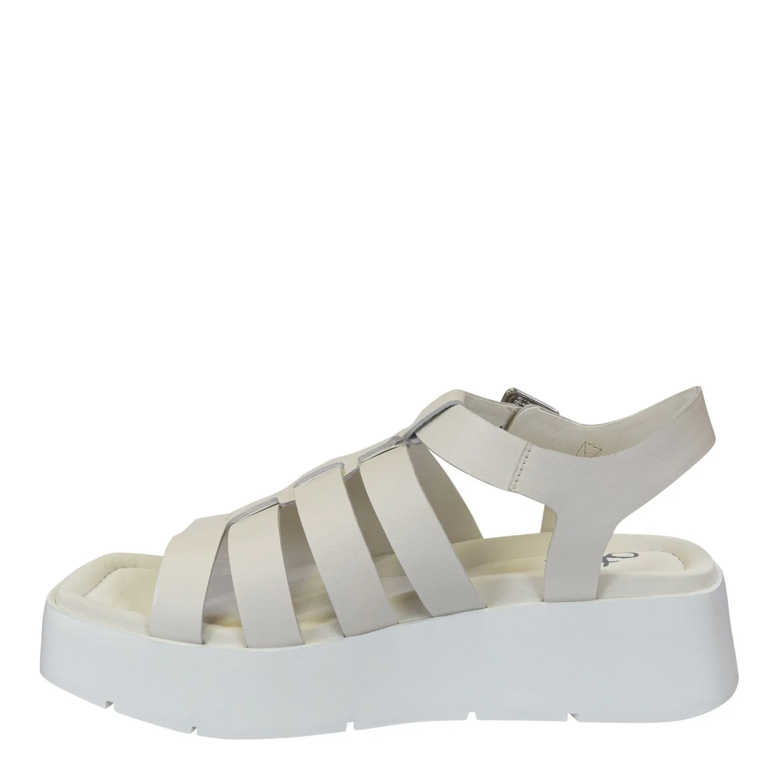 OTBT - ARCHAIC in CHAMOIS Platform Sandals